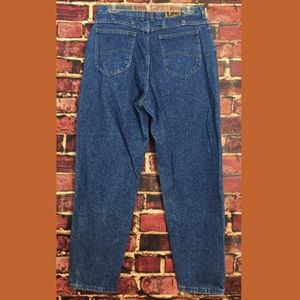 Lee Jeans - Vintage 80's Lee High Rise Mom Jeans 14 Petite Lee Jeans - Vintage 80's Lee High Rise Mom Jeans 14 Petite